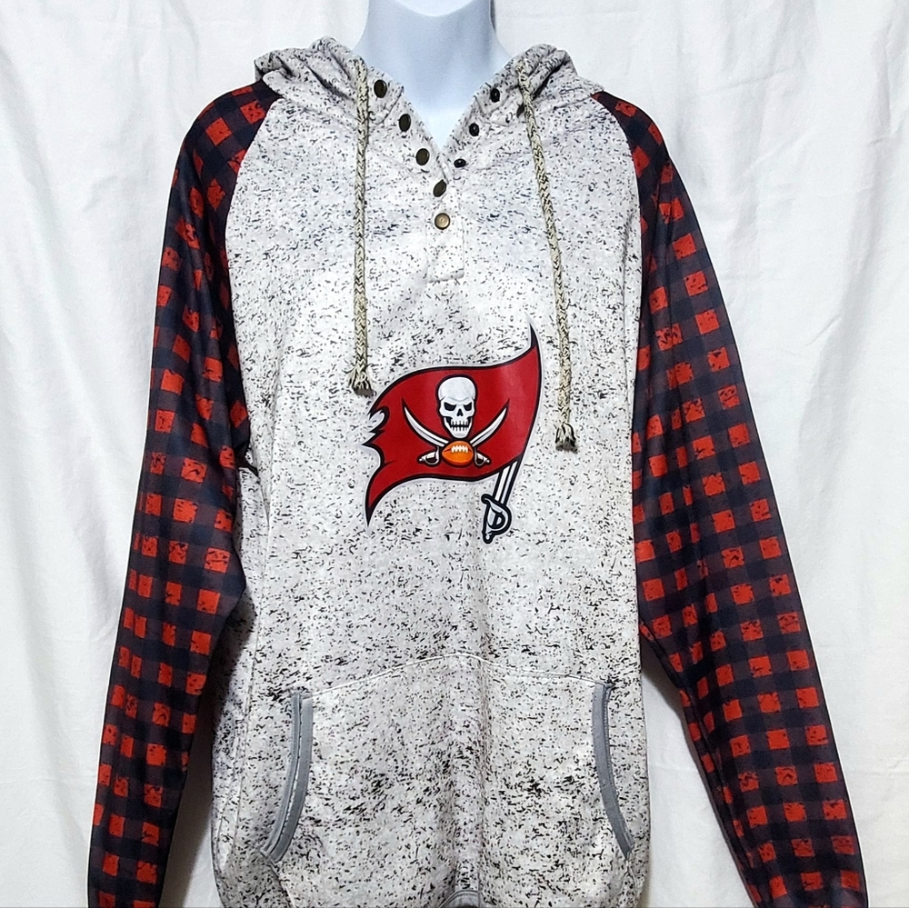 Bucanners Hoodie XL